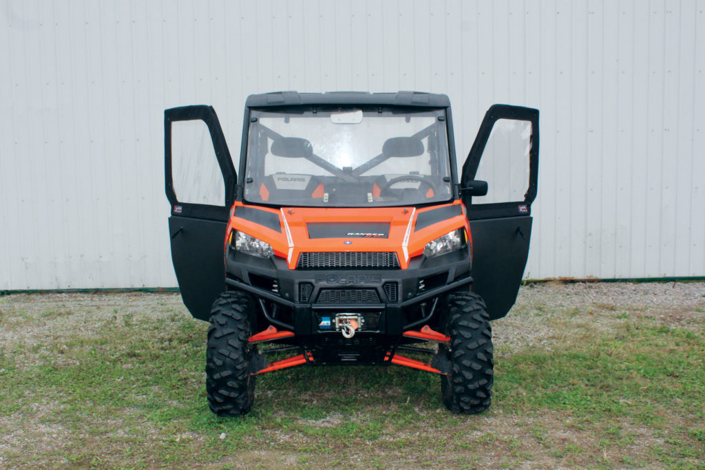 Polaris Ranger 900 Full Size Door Kit (Set Of 2) ShockPros