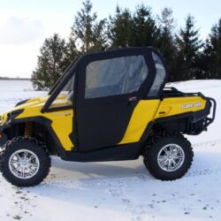 CanAm Commander Full/Half Doors (Set Of 2)