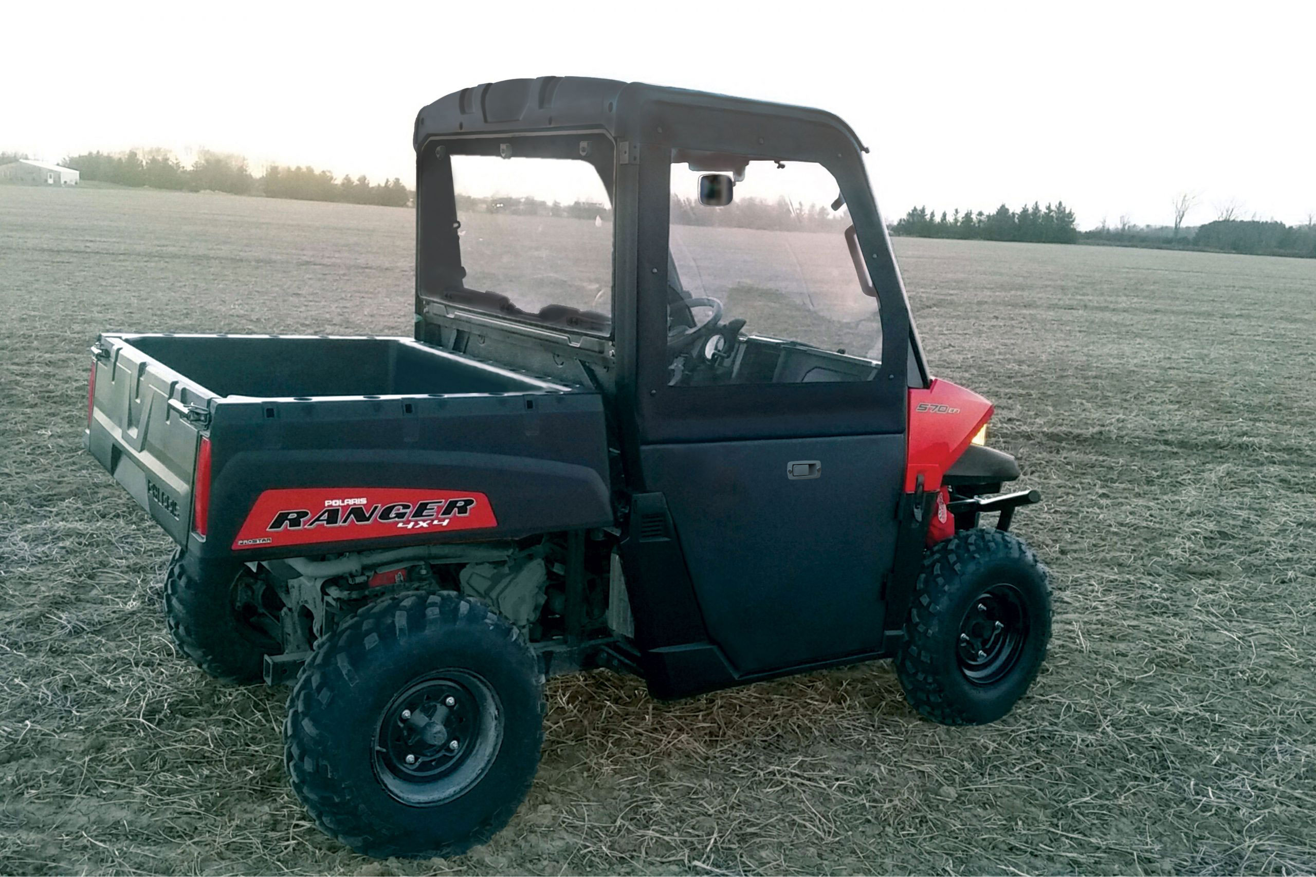 Polaris Ranger Midsize (Pro-Fit Cage) Full/Half Doors - Image 5