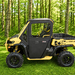 CanAm Defender Door Kit (Set Of 2)