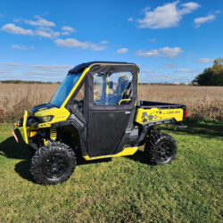 CanAm Defender Door Kit (Set Of 2)