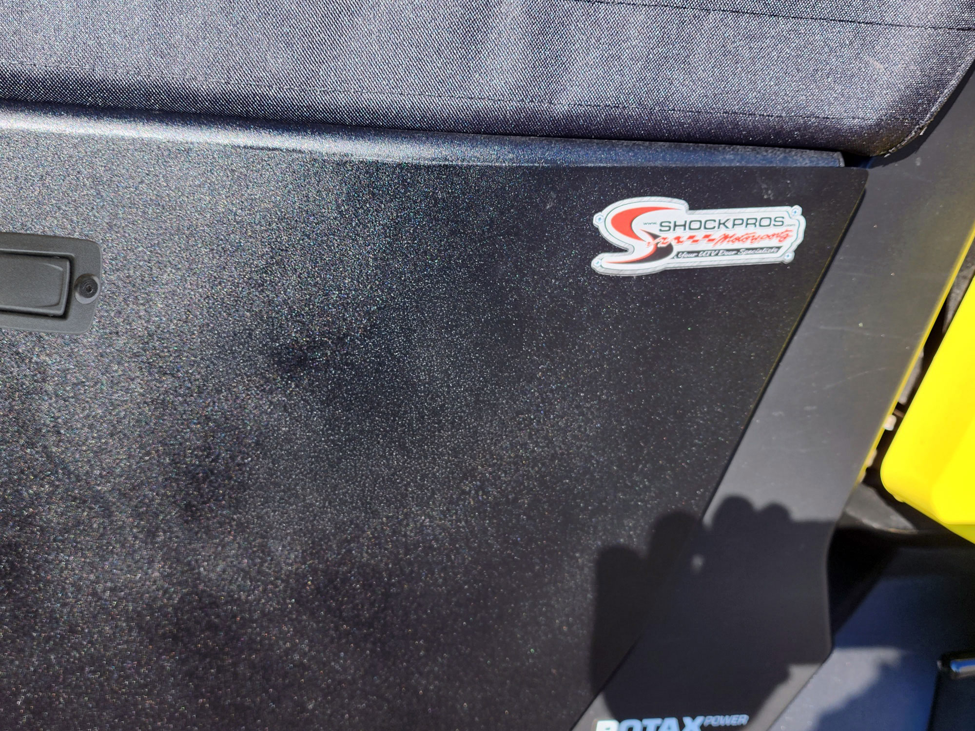 CanAm Defender Door Kit (Set Of 2) - Image 17