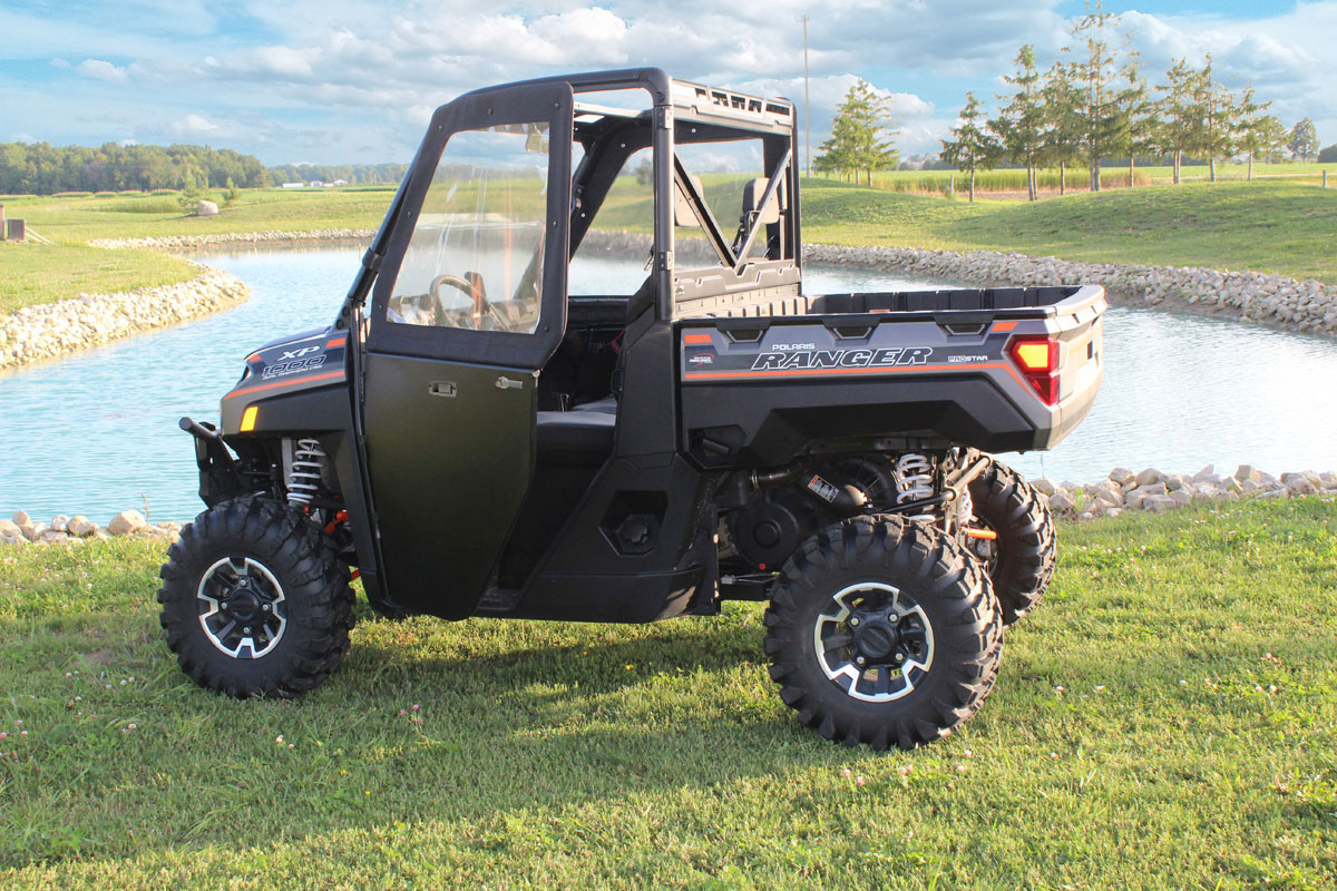 Polaris Ranger 1000 ProFit Full/Half Door Kit - Image 12