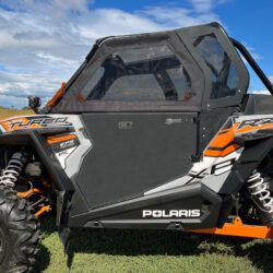 RZR 1000XP Full/Half Solid Series Door Kit (Set Of 2)