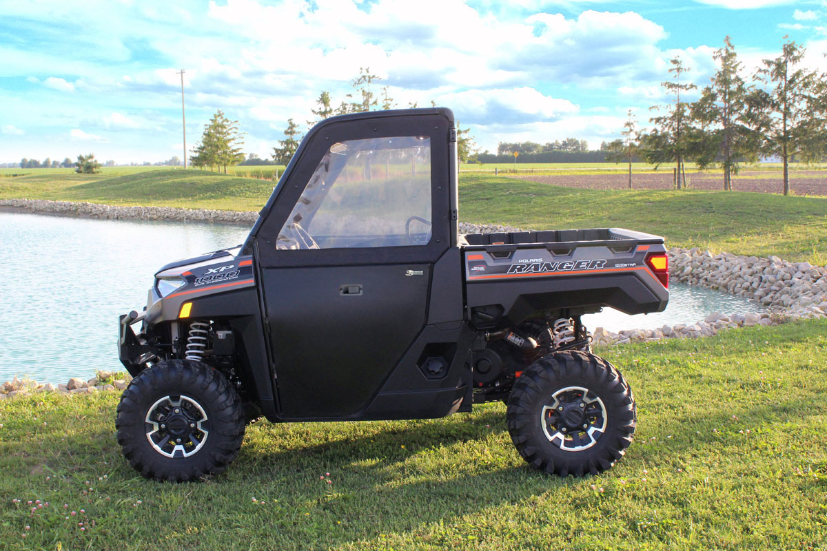 Polaris Ranger 1000 ProFit Full/Half Door Kit