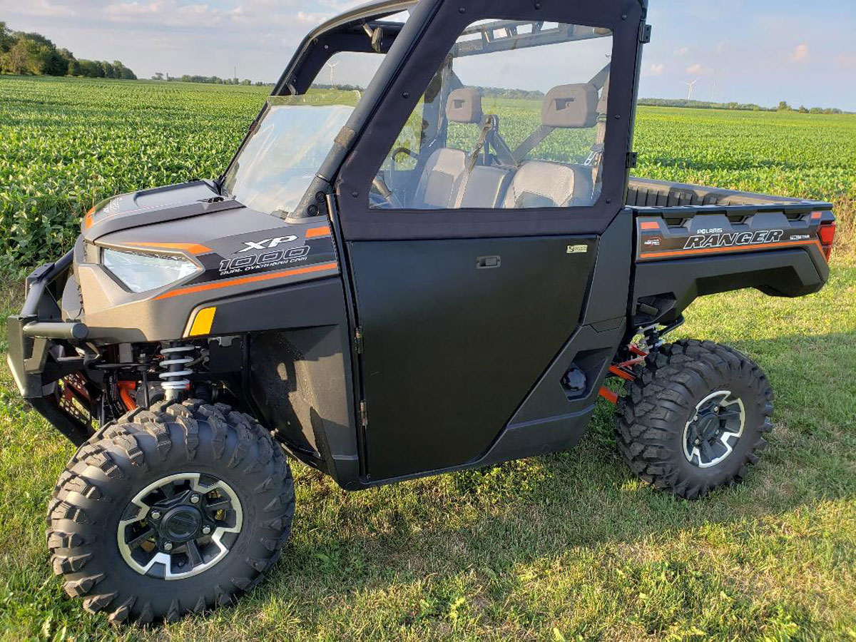 Polaris Ranger 1000 ProFit Full/Half Door Kit - Image 10