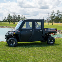 Polaris Ranger 1000 crew Solid Series Door Kit