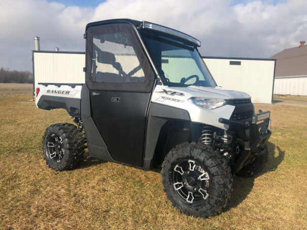 Polaris Ranger 1000 ProFit Full/Half Door Kit - Image 8