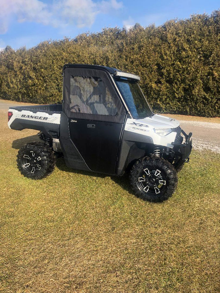 Polaris Ranger 1000 ProFit Full/Half Door Kit - Image 9