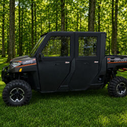 Polaris Ranger 1000 crew Solid Series Door Kit