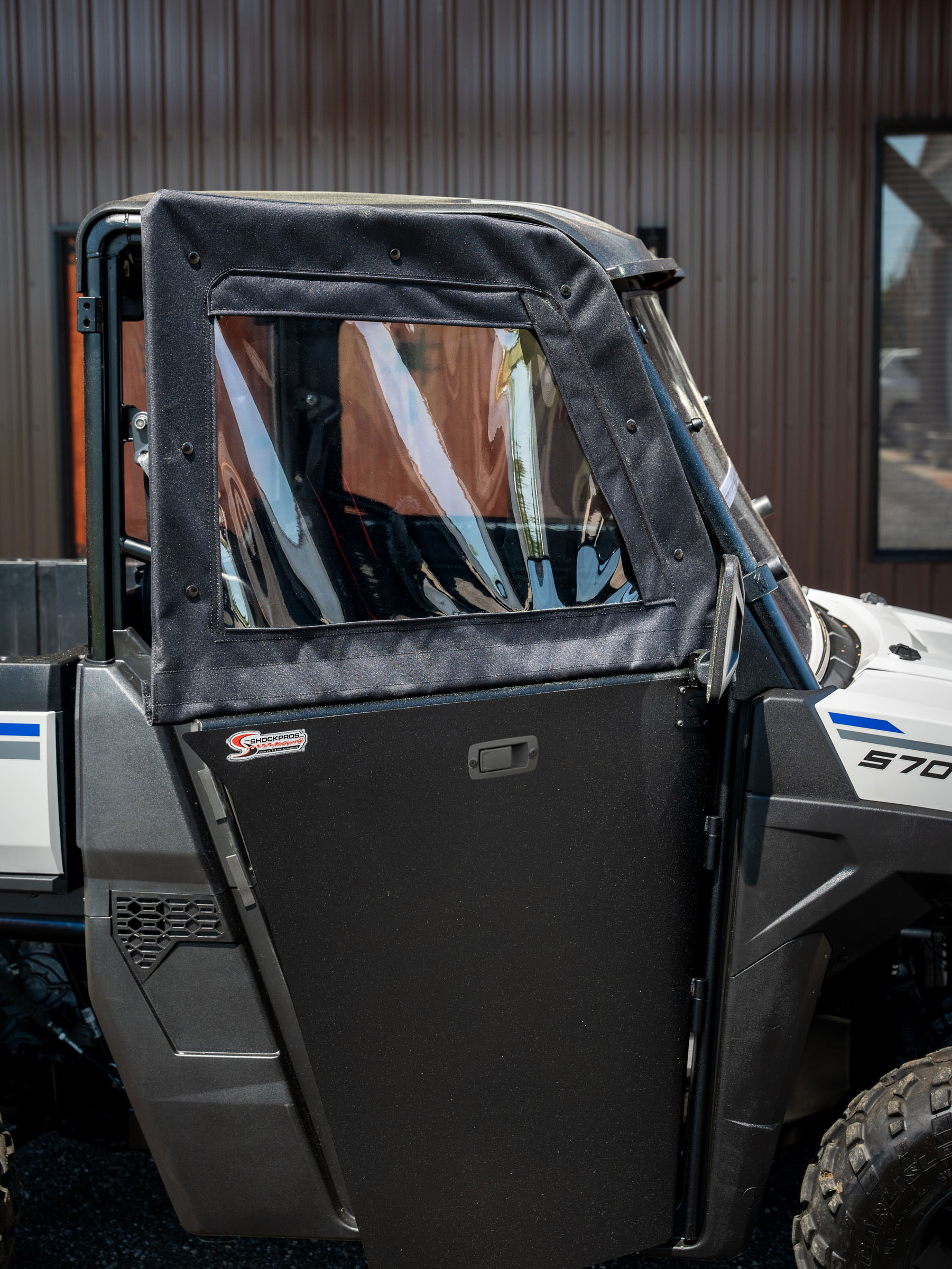 Polaris Ranger Midsize 570SP - ShockPros