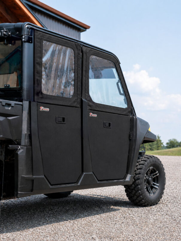 Polaris Ranger 900 Crew - ShockPros