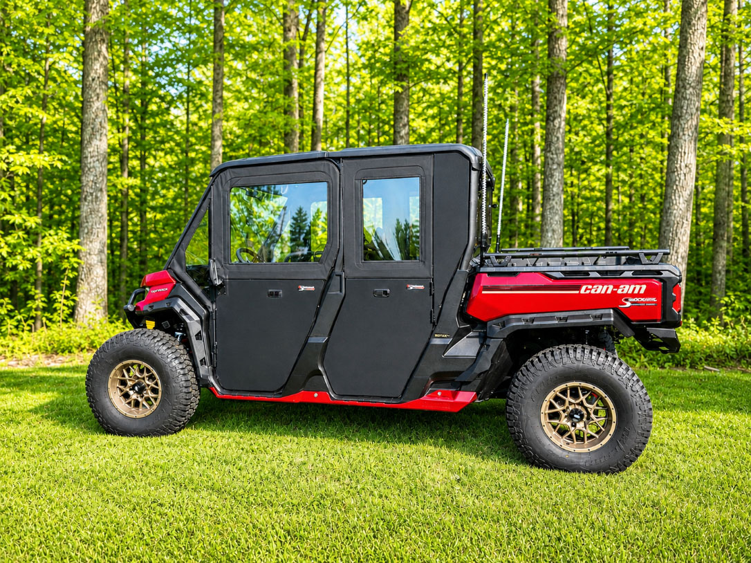 Can-Am Defender Max
