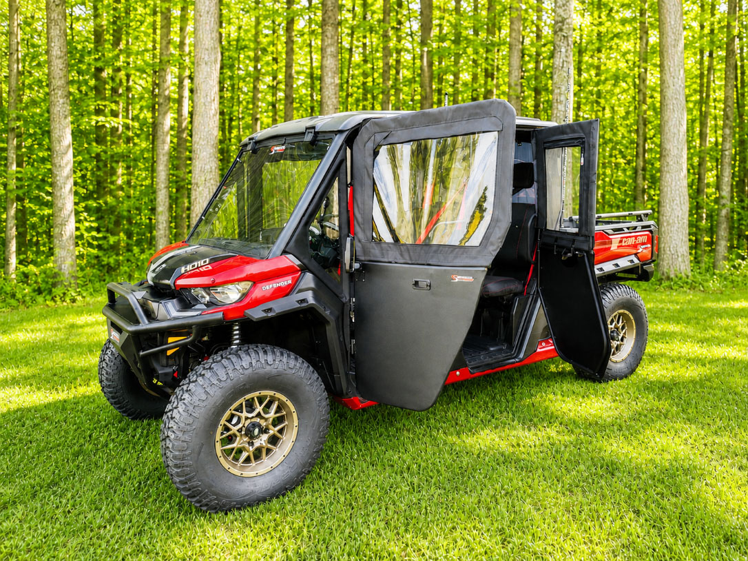 Can-Am Defender Max - Image 3